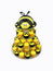 Bumblebee birthday cake