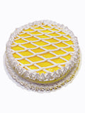 Lattice Mango Rose