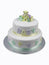 Baby Bunting Teddy Bear Cake