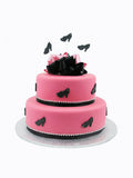 Diamante Shoe Cake