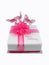 Present with Butterflies Cake