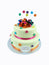 Funky Flowers Cake