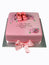 Booties Cake