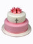Booties Cake - Twoo Tier