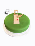 Cricket Ground Theme
