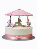 Carousel Birthday Cake