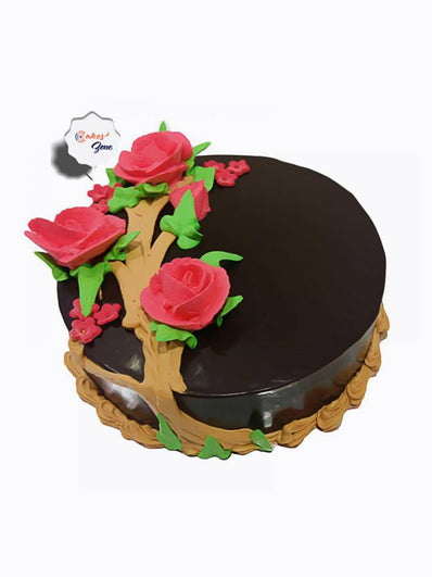 Choco Truffle Roses