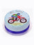 Motorbike Cake