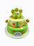 Dots & Lollipops Birthday Cake