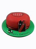 AFL Football cake