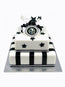 AFL Football Team Cake  - Two Tiers