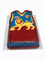 AFL Football Team Cake (Shaped)