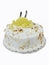 Pineapple Rasmalai